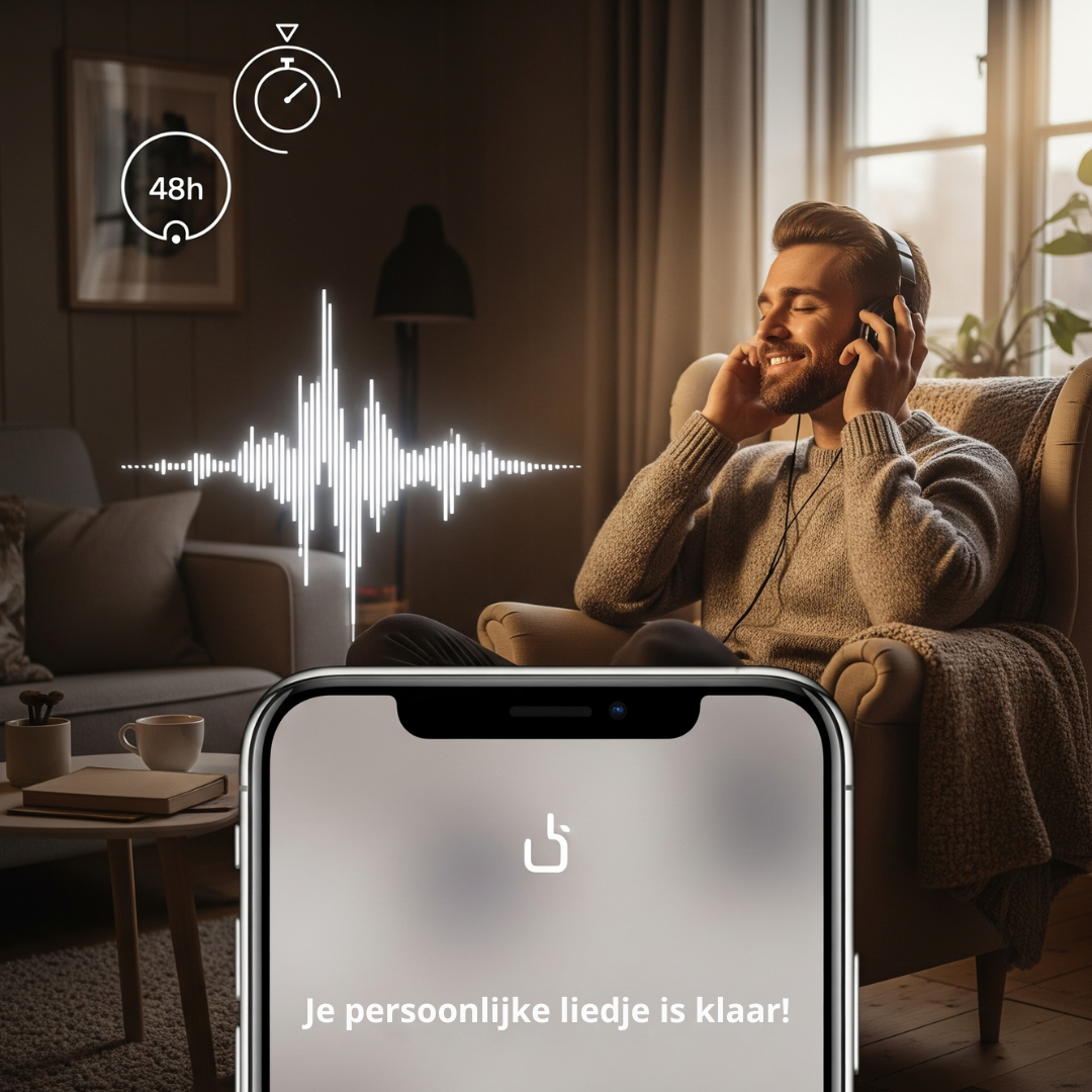 Een lied alleen voor jou